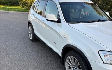 BMW X3, 2013 год, 1 580 000 рублей, 8 фотография