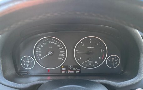 BMW X3, 2013 год, 1 580 000 рублей, 11 фотография