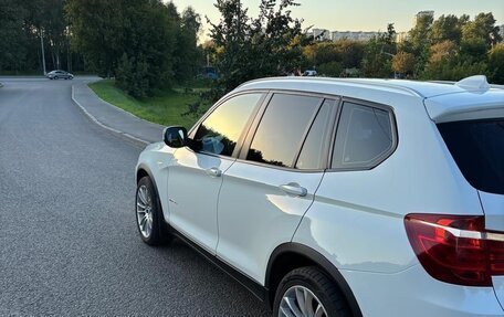 BMW X3, 2013 год, 1 580 000 рублей, 5 фотография