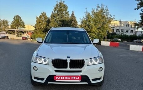 BMW X3, 2013 год, 1 580 000 рублей, 7 фотография