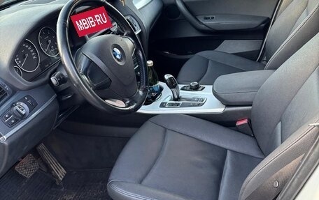 BMW X3, 2013 год, 1 580 000 рублей, 9 фотография