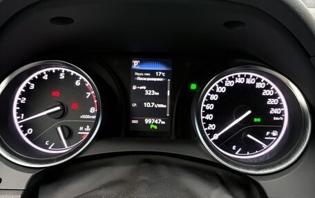 Toyota Camry, 2018 год, 3 100 000 рублей, 7 фотография