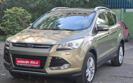 Ford Kuga III, 2014 год, 1 600 000 рублей, 1 фотография