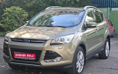 Ford Kuga III, 2014 год, 1 600 000 рублей, 1 фотография