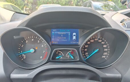 Ford Kuga III, 2014 год, 1 600 000 рублей, 6 фотография