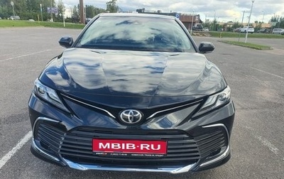 Toyota Camry, 2023 год, 3 500 000 рублей, 1 фотография