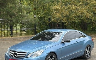 Mercedes-Benz E-Класс, 2010 год, 950 000 рублей, 1 фотография