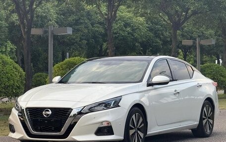 Nissan Altima VI (L34), 2021 год, 1 830 000 рублей, 1 фотография