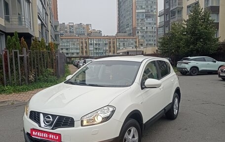 Nissan Qashqai, 2013 год, 1 230 000 рублей, 1 фотография