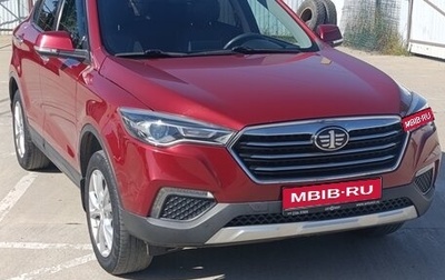 FAW Besturn X80 I рестайлинг, 2019 год, 890 000 рублей, 1 фотография