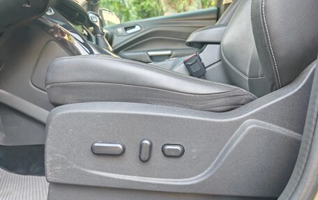 Ford Kuga III, 2014 год, 1 600 000 рублей, 10 фотография