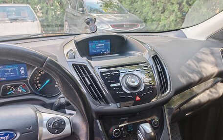 Ford Kuga III, 2014 год, 1 600 000 рублей, 13 фотография
