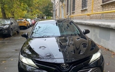 Toyota Camry, 2018 год, 2 315 000 рублей, 1 фотография