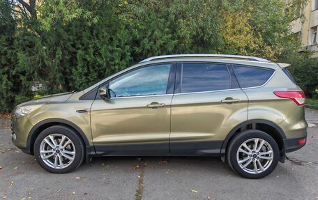 Ford Kuga III, 2014 год, 1 600 000 рублей, 18 фотография