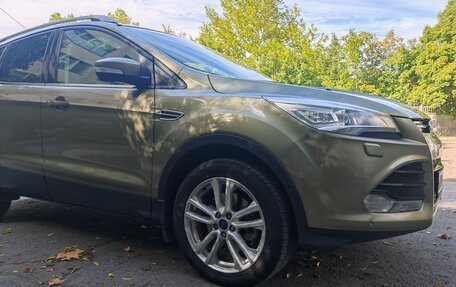 Ford Kuga III, 2014 год, 1 600 000 рублей, 20 фотография