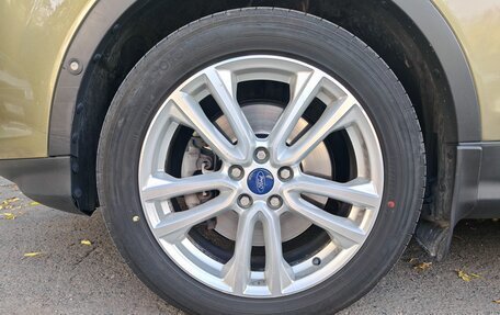 Ford Kuga III, 2014 год, 1 600 000 рублей, 27 фотография
