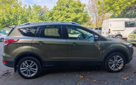 Ford Kuga III, 2014 год, 1 600 000 рублей, 21 фотография