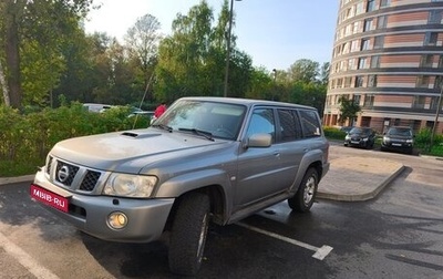 Nissan Patrol, 2009 год, 1 800 000 рублей, 1 фотография