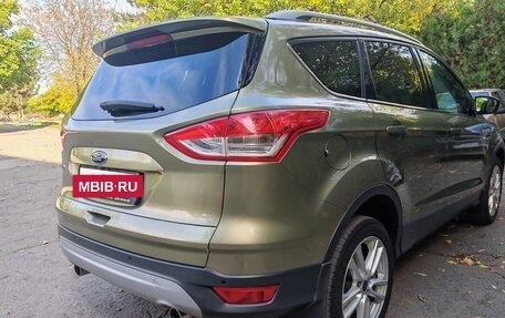 Ford Kuga III, 2014 год, 1 600 000 рублей, 22 фотография