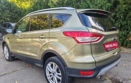 Ford Kuga III, 2014 год, 1 600 000 рублей, 17 фотография