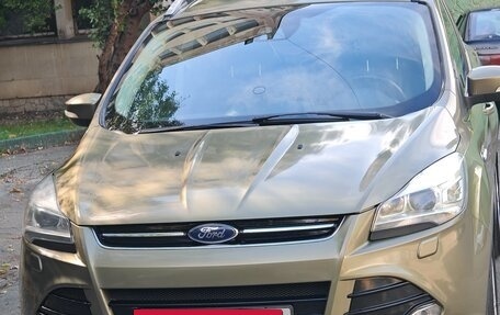 Ford Kuga III, 2014 год, 1 600 000 рублей, 19 фотография