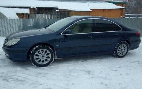 Peugeot 607 i, 2001 год, 180 000 рублей, 1 фотография