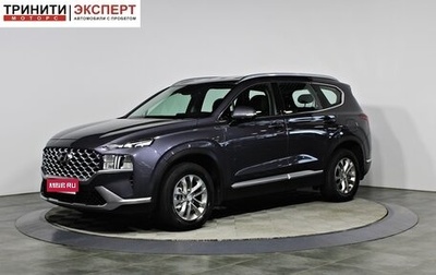 Hyundai Santa Fe IV, 2021 год, 3 497 000 рублей, 1 фотография