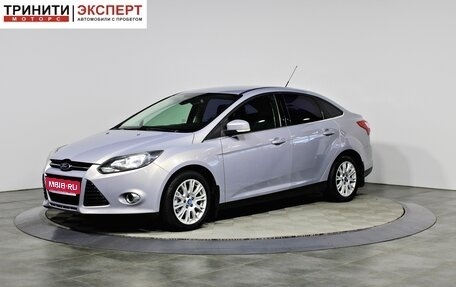Ford Focus III, 2012 год, 838 000 рублей, 1 фотография