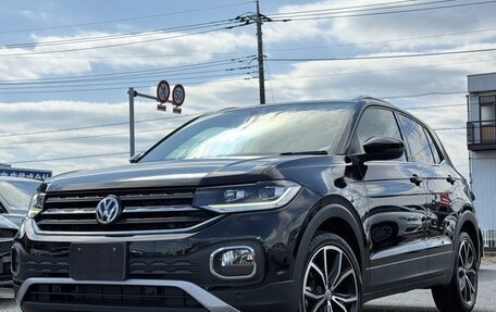 Volkswagen T-Cross I, 2022 год, 1 053 000 рублей, 1 фотография