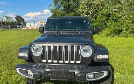 Jeep Wrangler, 2021 год, 4 854 000 рублей, 2 фотография