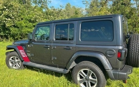 Jeep Wrangler, 2021 год, 4 854 000 рублей, 7 фотография