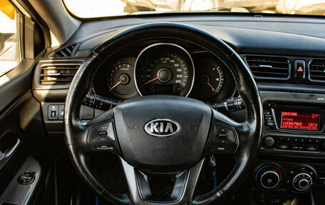 KIA Rio III рестайлинг, 2014 год, 699 000 рублей, 6 фотография