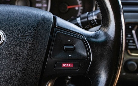 KIA Rio III рестайлинг, 2014 год, 699 000 рублей, 17 фотография