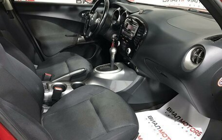 Nissan Juke II, 2014 год, 1 299 000 рублей, 8 фотография