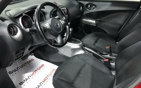 Nissan Juke II, 2014 год, 1 299 000 рублей, 12 фотография