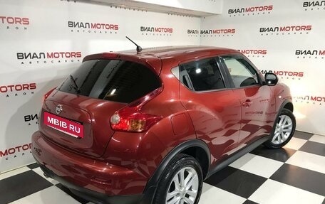 Nissan Juke II, 2014 год, 1 299 000 рублей, 2 фотография