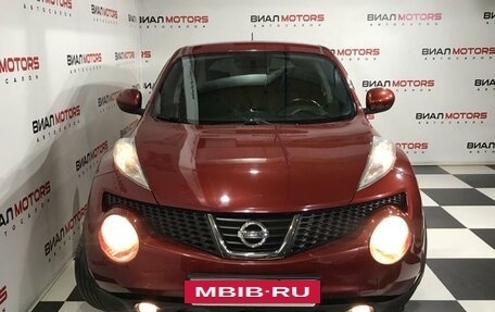 Nissan Juke II, 2014 год, 1 299 000 рублей, 3 фотография