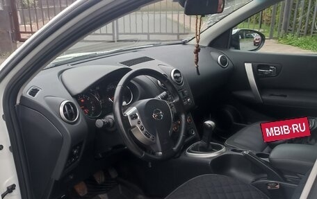 Nissan Qashqai, 2013 год, 1 230 000 рублей, 7 фотография