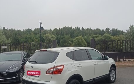 Nissan Qashqai, 2013 год, 1 230 000 рублей, 2 фотография