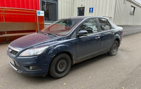 Ford Focus II рестайлинг, 2011 год, 551 000 рублей, 6 фотография