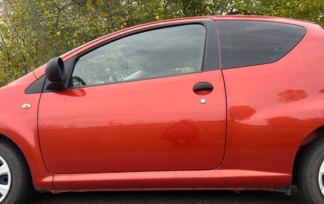 Peugeot 107 I рестайлинг, 2009 год, 490 000 рублей, 8 фотография