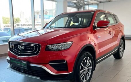 Geely Atlas, 2021 год, 2 150 000 рублей, 9 фотография