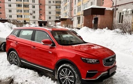 Geely Atlas, 2021 год, 2 150 000 рублей, 10 фотография