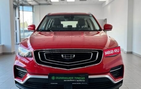 Geely Atlas, 2021 год, 2 150 000 рублей, 8 фотография
