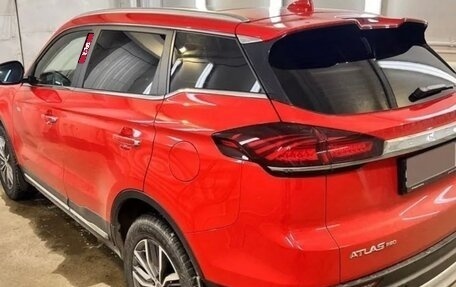 Geely Atlas, 2021 год, 2 150 000 рублей, 11 фотография