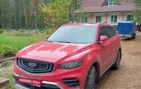 Geely Atlas, 2021 год, 2 150 000 рублей, 12 фотография