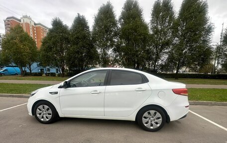 KIA Rio III рестайлинг, 2015 год, 1 200 000 рублей, 6 фотография