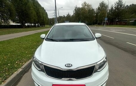 KIA Rio III рестайлинг, 2015 год, 1 200 000 рублей, 4 фотография