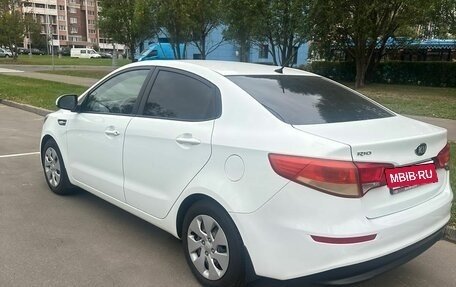 KIA Rio III рестайлинг, 2015 год, 1 200 000 рублей, 7 фотография