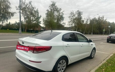 KIA Rio III рестайлинг, 2015 год, 1 200 000 рублей, 9 фотография